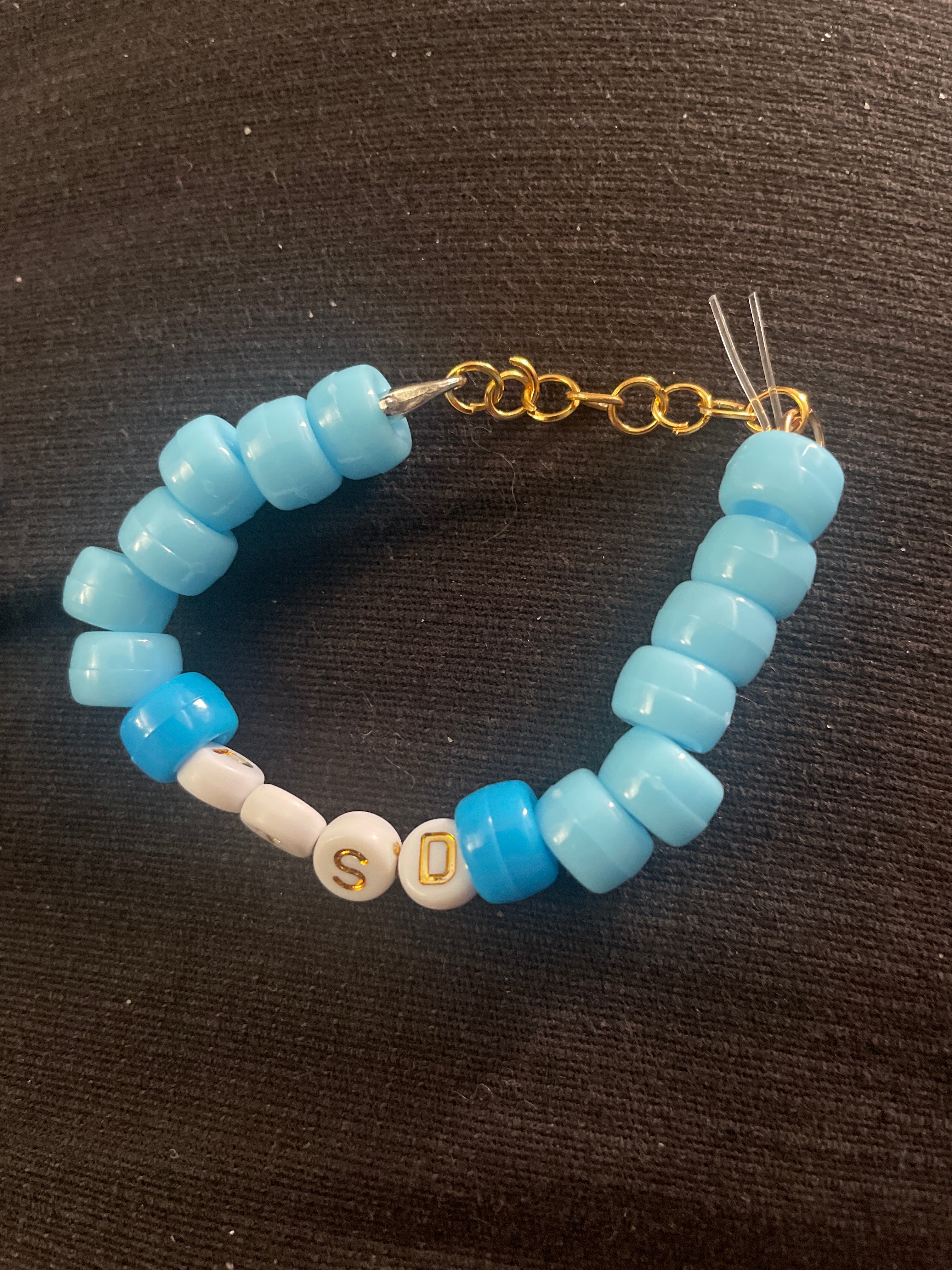 PTSD bracelet