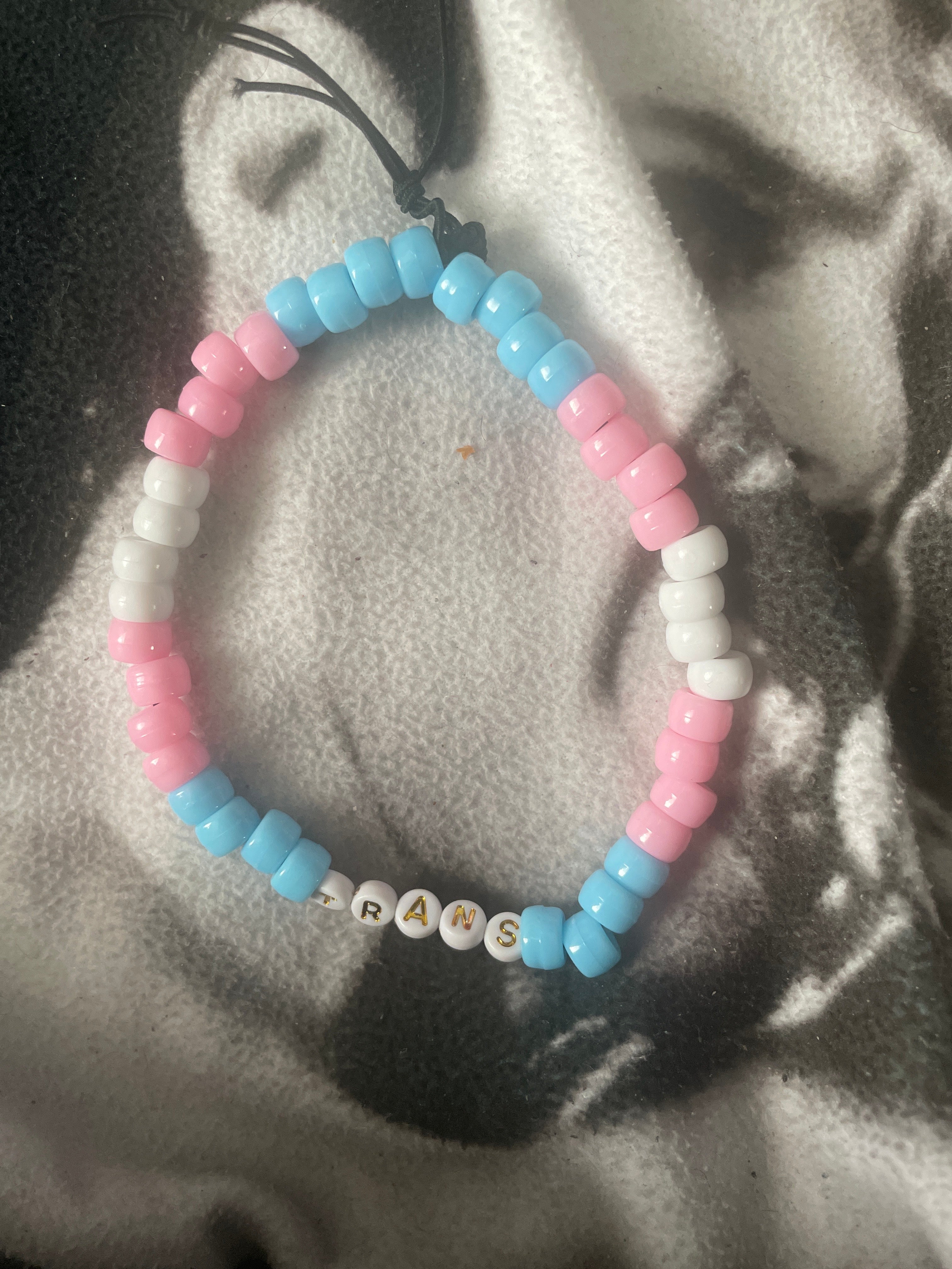 Transgender bracelet