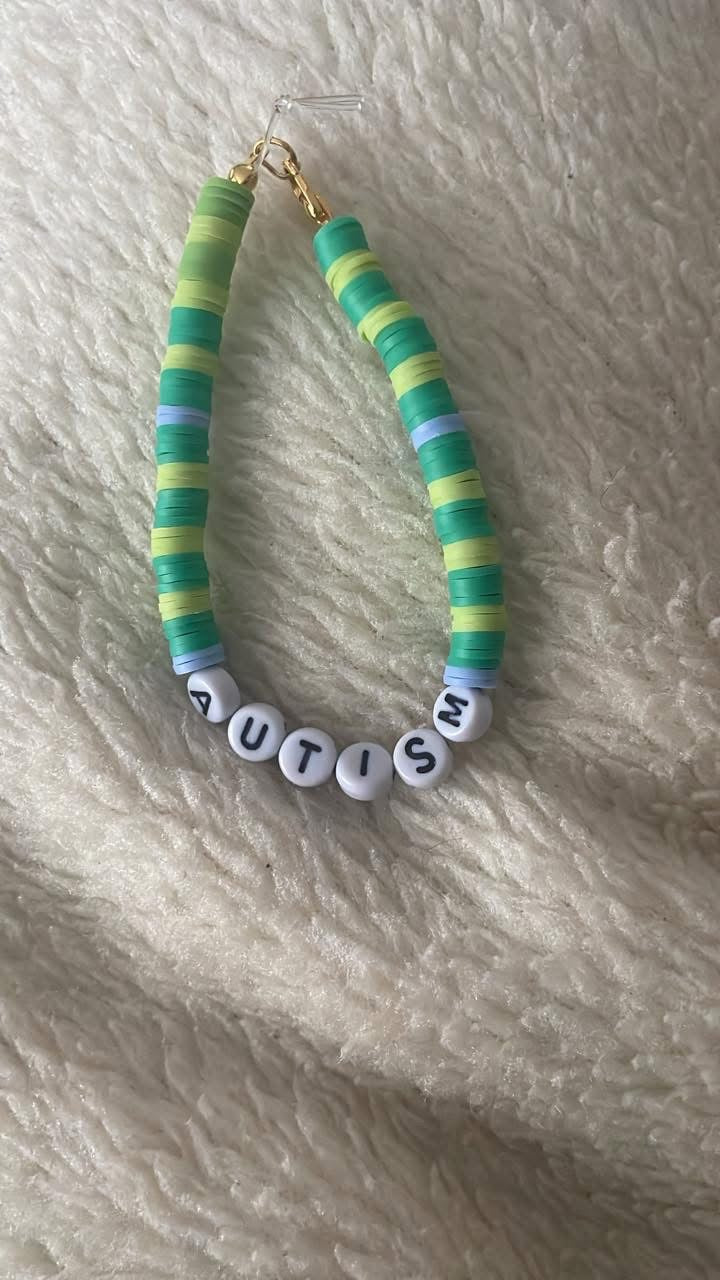 Autism bracelet