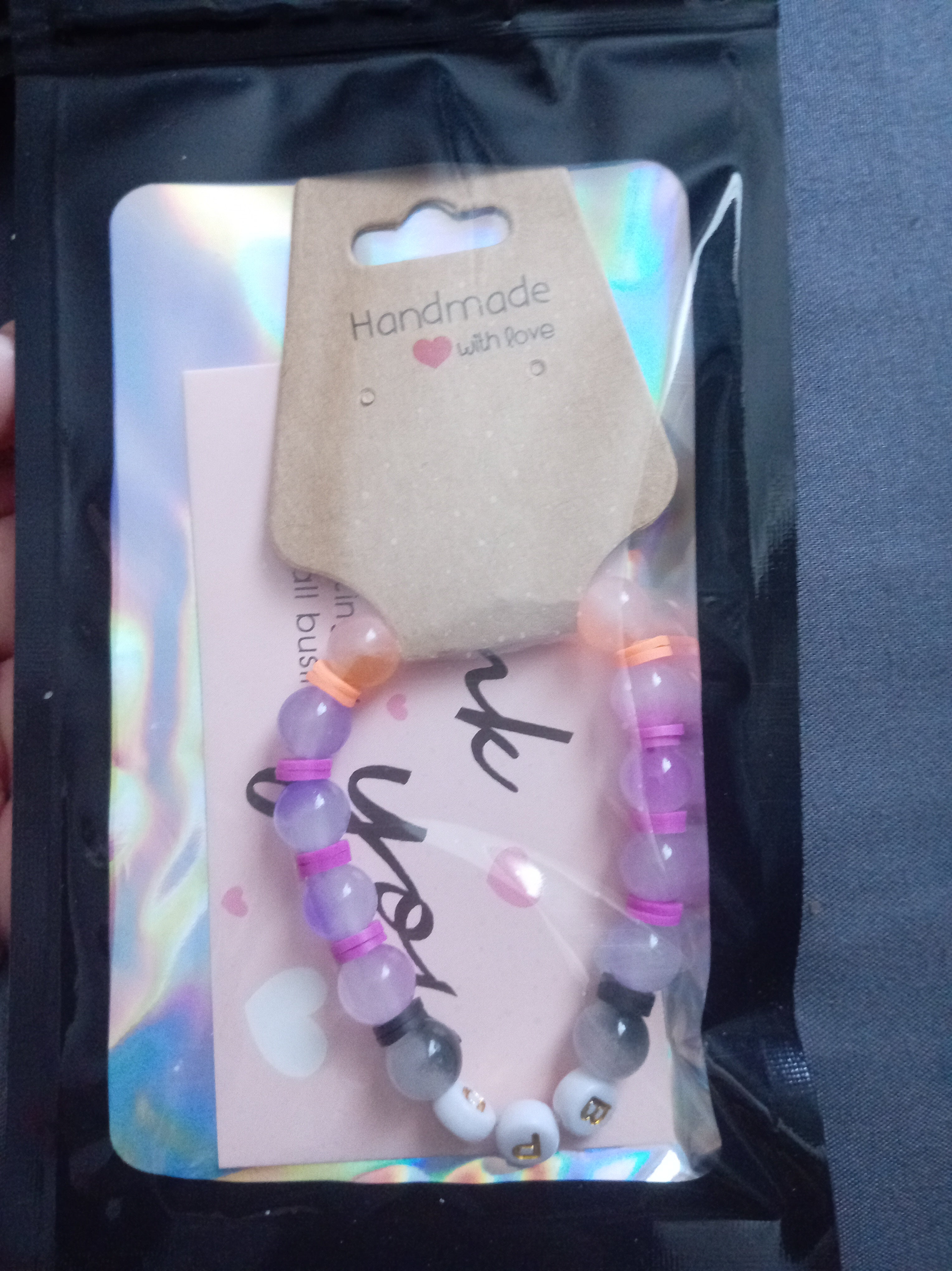 BPD bracelet